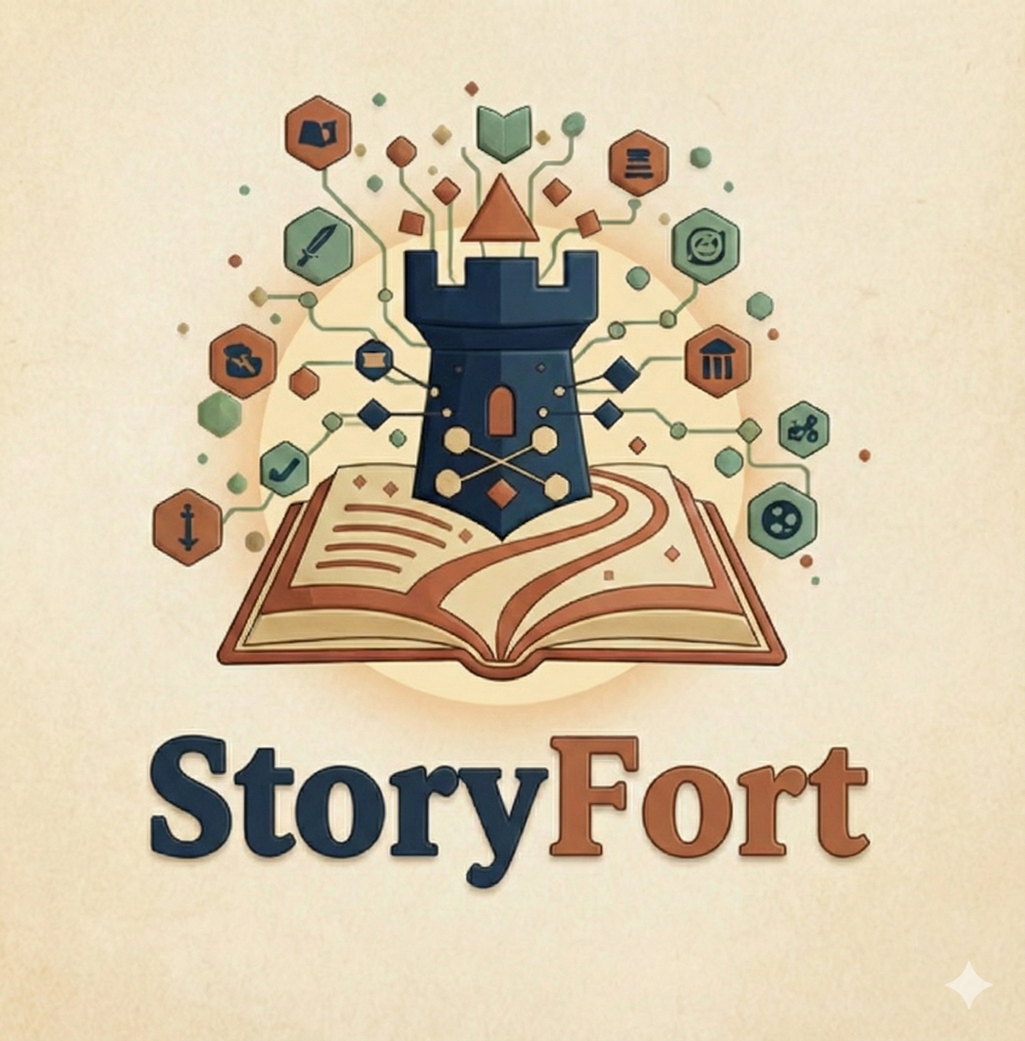 Story Fort Logo
